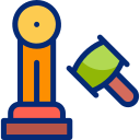 juego de martillo icon