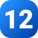 12 icon