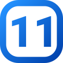 11 icon