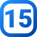 15 icon