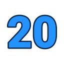 20