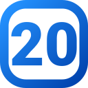 20 icon