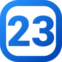 23