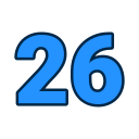 26