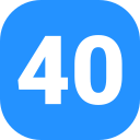 40