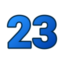 23