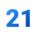 21