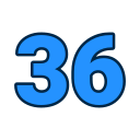 36