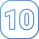 10