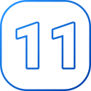 11 icon