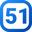 51