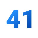 41