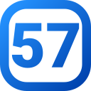 57