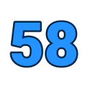 58