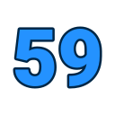 59 