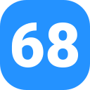 68