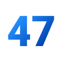 47