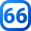 66 icon