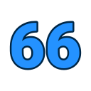 66