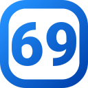 69 icon