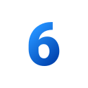 número 6