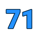 71