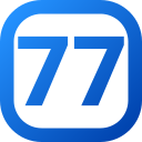 77 icon