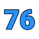 76