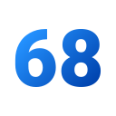 68