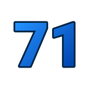 71