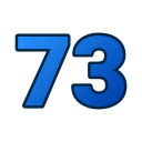 73