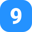 número 9