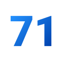 71