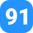 91