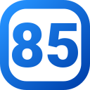 85 icon