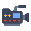 camara de video icon