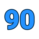 90