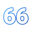 66