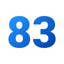 83