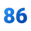 86