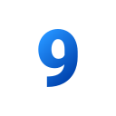 número 9