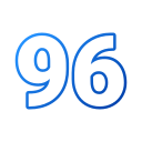 96