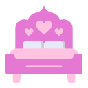 cama matrimonial icon