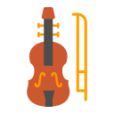 violín