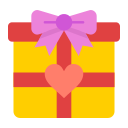 caja de regalo icon