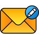 escribir correo icon