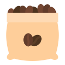 paquet de café 