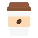 vaso de papel icon