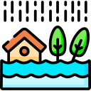 inundación icon