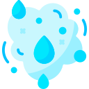 vapor de agua icon